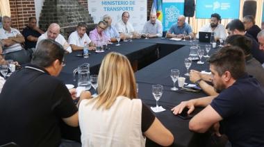 Transporte de cargas: A.T.C.A.D.E Necochea participó del aumento tarifario del 25%