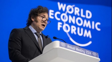 Milei en Davos: Polémico discurso contra el feminismo y el ambientalismo