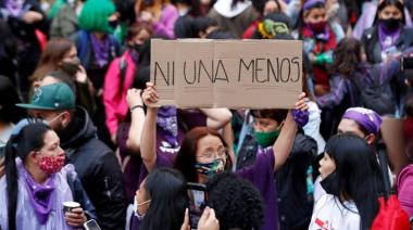 San Cayetano se suma al movimiento 'Ni una menos': Jornada de reflexión y promoción de derechos