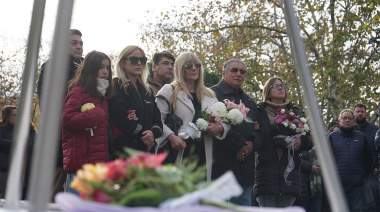 Con la familia de Magalí Vera presente, se renovó el reclamo de “Ni Una Menos”