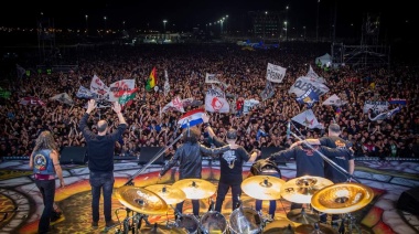 Guardavidas y autoridades preparan operativo para el recital de La Renga