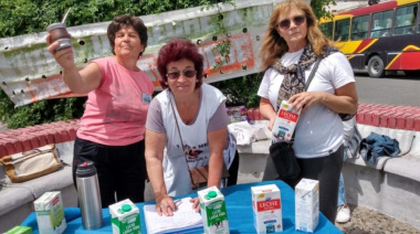 15 años donando leche: Necochea celebra una campaña que cambió vidas