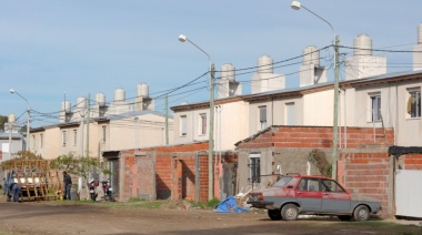 Difunden el censo en barrios populares para la semana entrante, a las viviendas que no recibieron la escritura