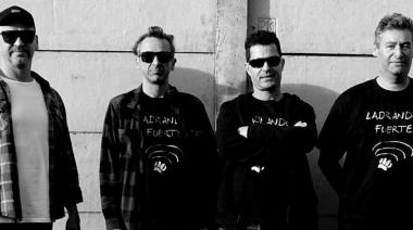 Ladrando Fuerte presenta “Huellas”: nuevo disco y gira de invierno en Necochea