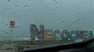 Miércoles fresco y con chaparrones en Necochea: se esperan ráfagas de hasta 59 km/h