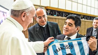 La AFA despidió al Papa Francisco con un emotivo video: ‘El argentino que jugó para el mundo’