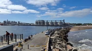 Martes inestable en Necochea: probables lluvias, ráfagas de viento y alta humedad