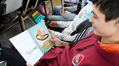 "Rico en Data" se expande: Banco Provincia lleva educación financiera a 171 mil jóvenes bonaerenses