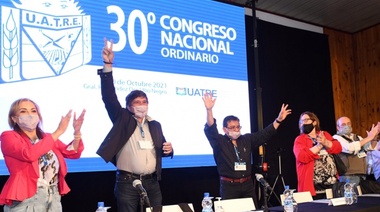 UATRE: La justicia validó el Congreso Nacional de Río Negro