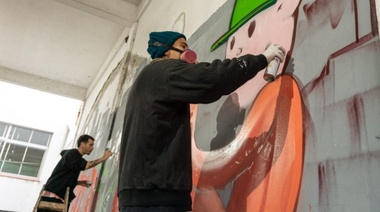 Gran jornada de arte y juventud en el Centro Cultural Necochea