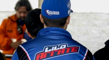 Clase 2 del Turismo Nacional: "Lilo" Arrate conformó dupla con Juan Benedetti
