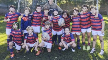 Las infantiles del Club Náutico brillaron en Mar del Plata y siguen creciendo como equipo y familia