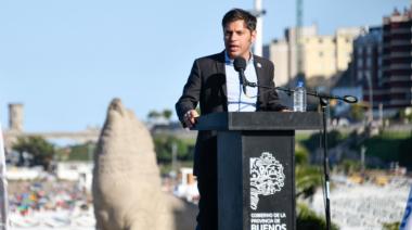 "Es necesario acompañar la figura de Axel Kicillof y construir un gran frente político y social", proponen desde el Movimiento Evita