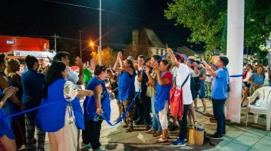 Reinauguración de la Feria Cuatro Estaciones: "La economía popular promueve el desarrollo local"