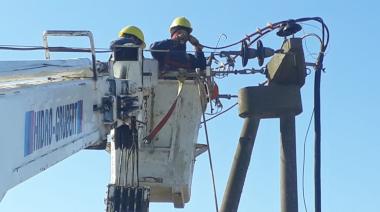 ¿Qué áreas de Necochea se quedarán sin luz? La UPC anuncia corte programado