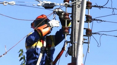 Habrá cortes de luz este viernes en algunas calles de la ciudad