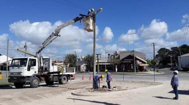 Corte programado de energía en Quequén: La Usina Popular Cooperativa anuncia tareas de mantenimiento