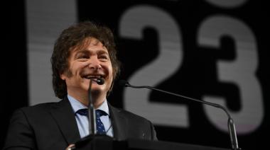 Javier Milei: ¿Qué propone el gran ganador de las PASO 2023?