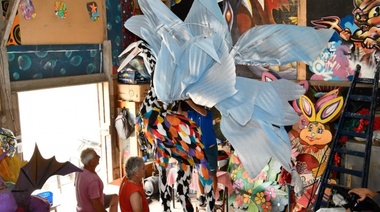 Animales mitológicos serán centrales en el Festival Infantil