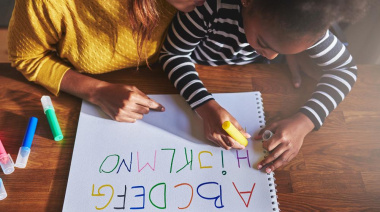 Comienza el Taller de Alfabetización para niños y niñas de primaria en San Cayetano