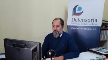 Desde la Defensoría del Pueblo en Necochea: "Reclamar es el primer paso para resolver el problema"