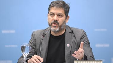 Bianco: "En la provincia estamos trabajando para continuar con la obra pública"
