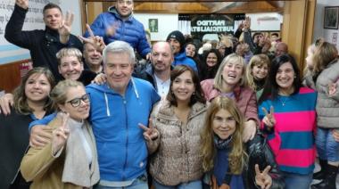 Se realiza el Encuentro de Mujeres de Unión por la Patria