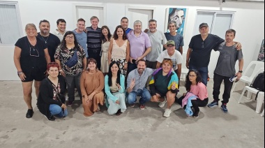 "Necochea con Axel": convocan a la unidad para enfrentar el modelo de ajuste y crueldad de Milei