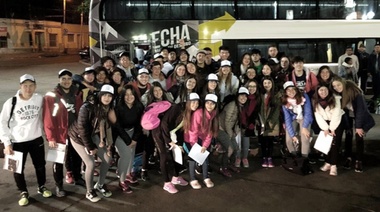 Llegarán unos 700 estudiantes de viaje de egresados y el municipio reforzó la seguridad