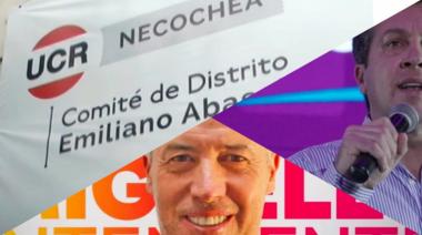 División en la UCR de Necochea: Explotó el conflicto por el apoyo a Rojas o Migueles