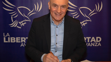 Elecciones 2025: la boleta de La Libertad Avanza mantendrá la imagen de Espert