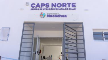 Necochea fortalece su red de salud con el nuevo CAPS Norte