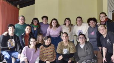 Construyendo Puentes comenzó los Talleres de Sensibilización