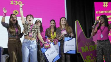 Talleres, speakers internacionales y solidaridad: llega la tercera edición del MDR a Necochea