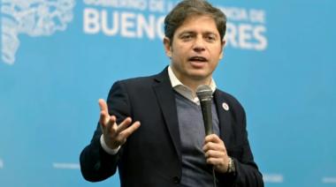 Kicillof negocia con la UCR un endeudamiento extra para cerrar el año sin sobresaltos