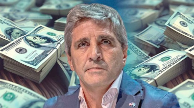 "Tus dólares, tu decisión": el Gobierno oficializó el plan para sacar los billetes del colchón