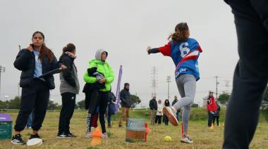 Polideportivo a pleno: La etapa local de los JEBO promovió inclusión y desarrollo integral