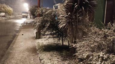 Clima extremo en Necochea: Anuncio de nevadas y vientos fuertes para el 28 de Junio