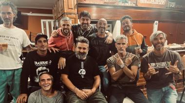 Este sábado, la magia del ska y reggae aterriza en Antares: Martino Gesualdi y La Pócima en vivo
