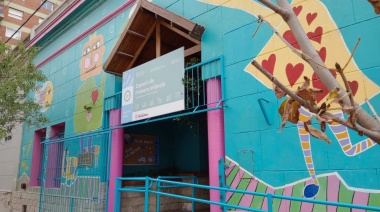 El Jardín Lassalle suspendió las clases por reparaciones en la red de agua