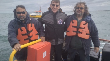 ¿Nazis en nuestro distrito? Confirman que el submarino hallado frente a las costas de Necochea es alemán