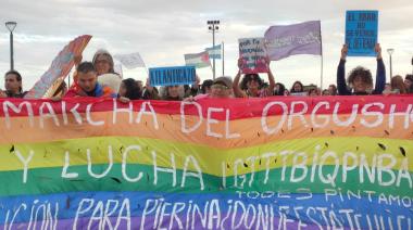 En Necochea hoy se marcha: todo sobre la 13° Marcha del Orgullo y Lucha