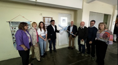 Un paso histórico: Puerto Quequén y la UNICEN presentaron un laboratorio único en la región