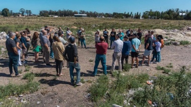 Vecinos de la Ribera se oponen a la instalación de la Planta RSU que prevé el nuevo acuerdo con RELISA 