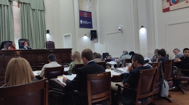 Concejales aprobaron el acuerdo con Relisa: Maceiro, Arabarco y Cabretón votaron en contra