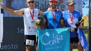 Horacio Tellechea destacado en la Ultramaratón de San Pedro: Triunfo en su categoría y podio en la general