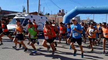 Definidos los recorridos de "Sanca Corre" a beneficio de la cooperadora del hospital