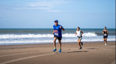 "Sanca Corre" en el Balneario: deporte, paisajes y grandes resultados en su primera edición