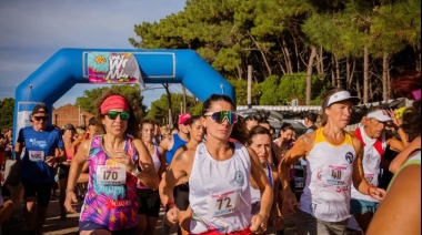 "El amor y el respeto no tienen género": la Carrera de la Mujer sumó hombres por primera vez