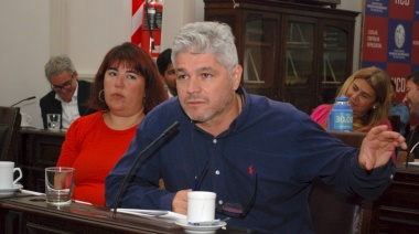 “Tenemos que llevar la agenda de la gente”: el mensaje de Velázquez al oficialismo